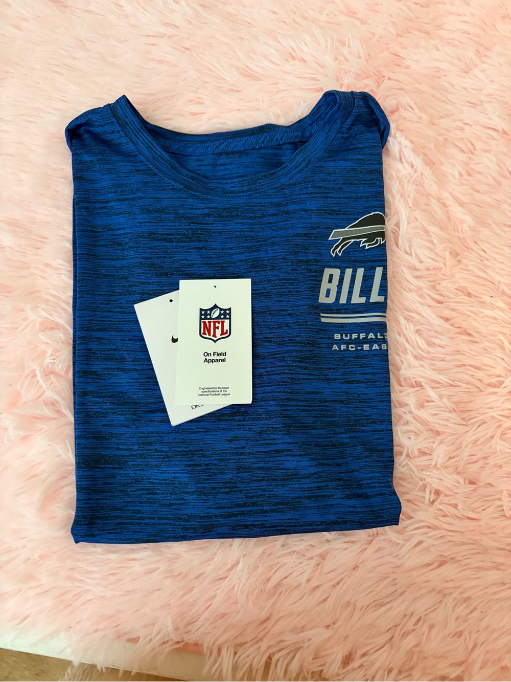 Women’s Nike Dri-fit Buffalo Bills T-shirt